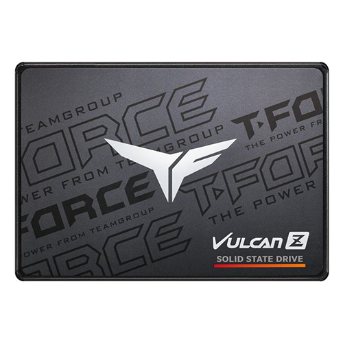 حافظه SSD اینترنال تیم گروپ Teamgroup T-Force Vulcan Z 1TB — تصویر ۷