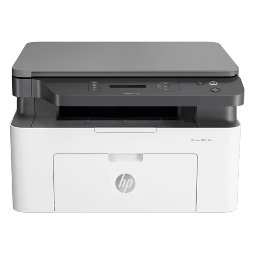 پرینتر لیزری سه کاره HP LaserJet Pro MFP 136a