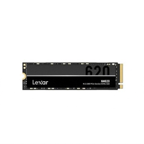 هارد اس اس دی اینترنال لکسار Lexar NM620 1TB M.2 ظرفیت 1 ترابایت — تصویر ۲