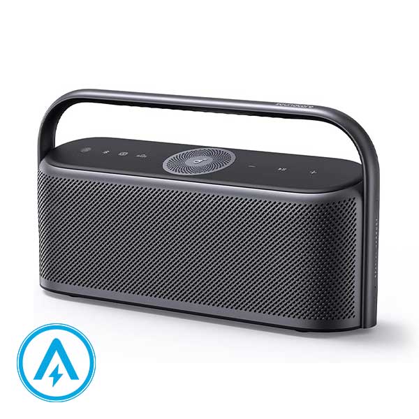 اسپیکر بلوتوثی انکر Anker Soundcore Motion X600 — تصویر ۵