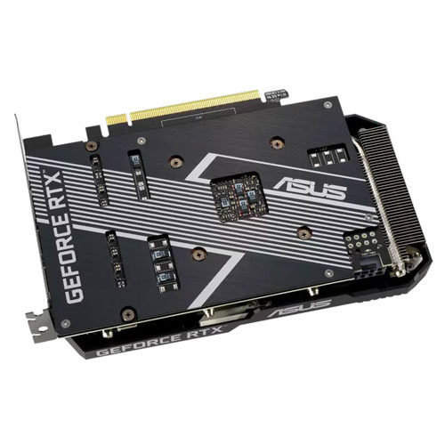 کارت گرافیک ASUS Dual GeForce RTX3060 OC 12GB GDDR6 192Bit — تصویر ۶
