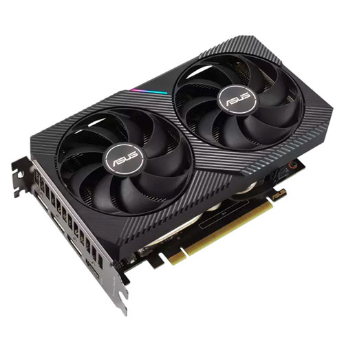 کارت گرافیک ASUS Dual GeForce RTX3060 OC 12GB GDDR6 192Bit — تصویر ۵