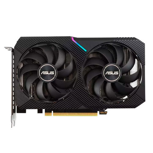 کارت گرافیک ASUS Dual GeForce RTX3060 OC 12GB GDDR6 192Bit — تصویر ۲