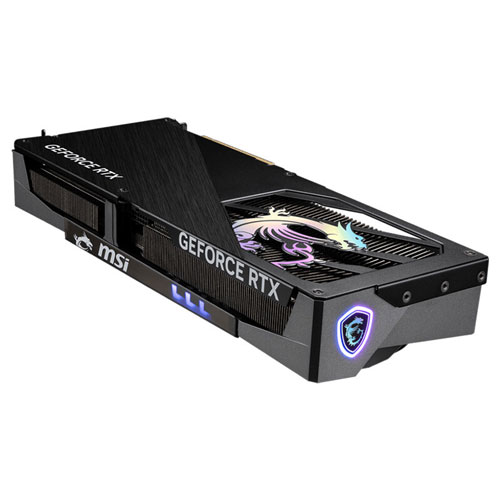 کارت گرافیک MSI GeForce RTX 5070 GAMING TRIO OC 12GB GDDR7 192Bit — تصویر ۴