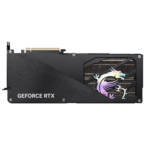 کارت گرافیک MSI GeForce RTX 5070 GAMING TRIO OC 12GB GDDR7 192Bit — تصویر ۵