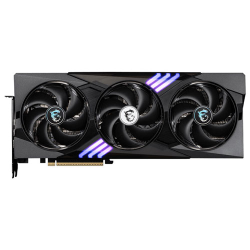 کارت گرافیک MSI GeForce RTX 5070 GAMING TRIO OC 12GB GDDR7 192Bit — تصویر ۳