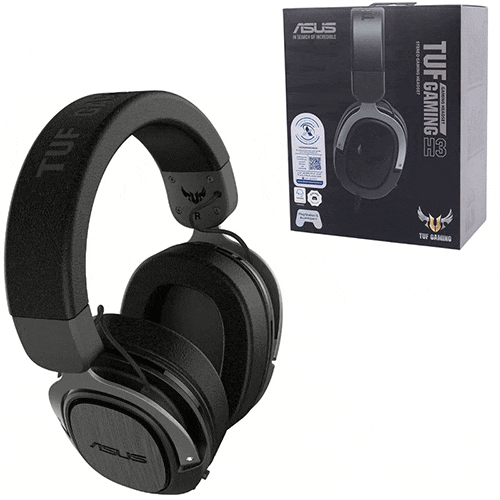 هدست گیمینگ سیم دار Asus Tuf Gaming H3 — تصویر ۲