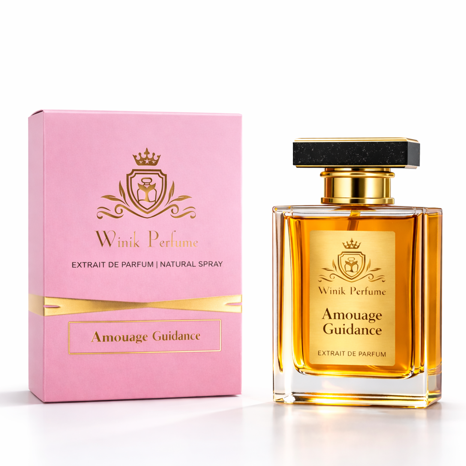 عطر آمواج گایدنس زنانه 80 میل — تصویر ۴
