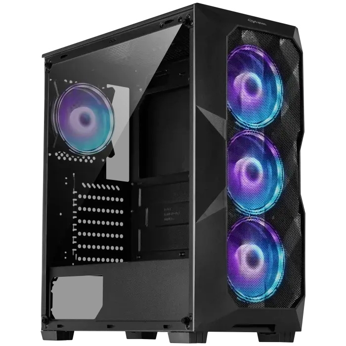 کیس کامپیوتر فاطر Fater FG-730B — تصویر ۶