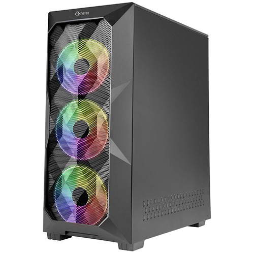 کیس کامپیوتر فاطر Fater FG-730B — تصویر ۴