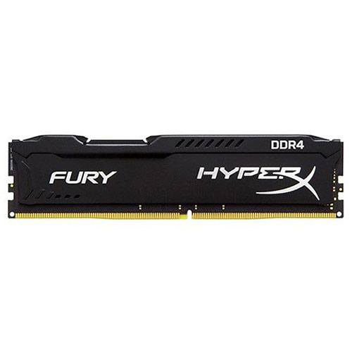 رم کامپیوتر هایپرایکس FURY DDR4 16GB Single 3200MHz CL16 — تصویر ۲