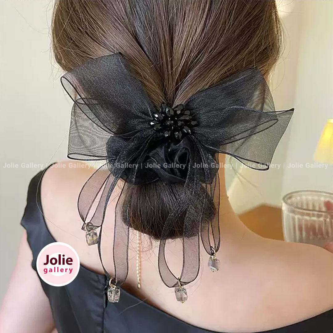 باندانای کش دار وارداتی کد 1001 — تصویر ۳