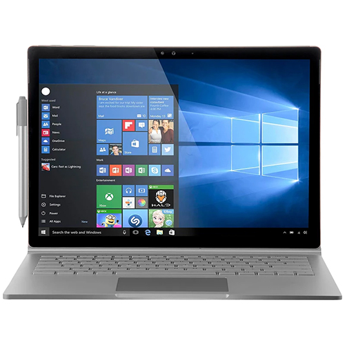 لپ تاپ مایکروسافت سرفیس بوک 1 – Microsoft Surface Book 1