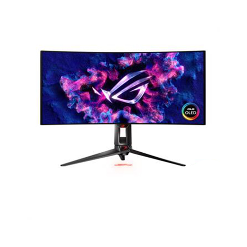 مانیتور خمیده گیمینگ ایسوس ROG Swift OLED PG34WCDM سایز 34 اینچ