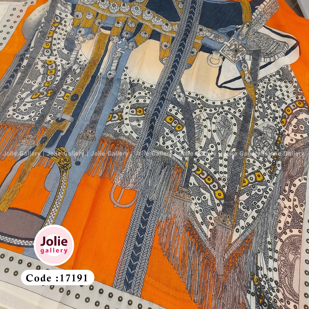شال نخی کد 17191 — تصویر ۵