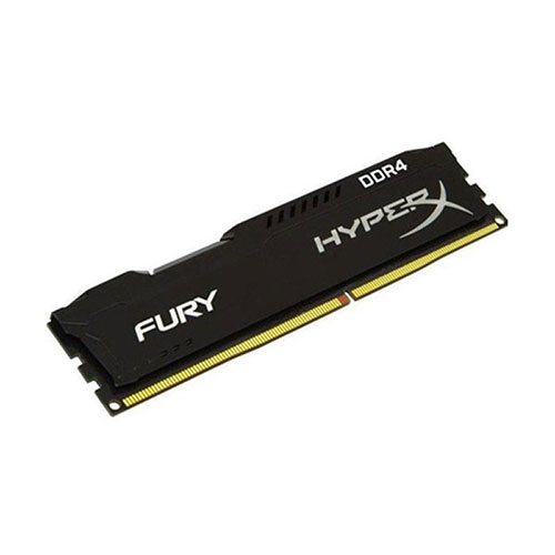 رم کامپیوتر کینگستون HyperX FURY DDR4 8GB Single 3200MHz CL16 — تصویر ۳
