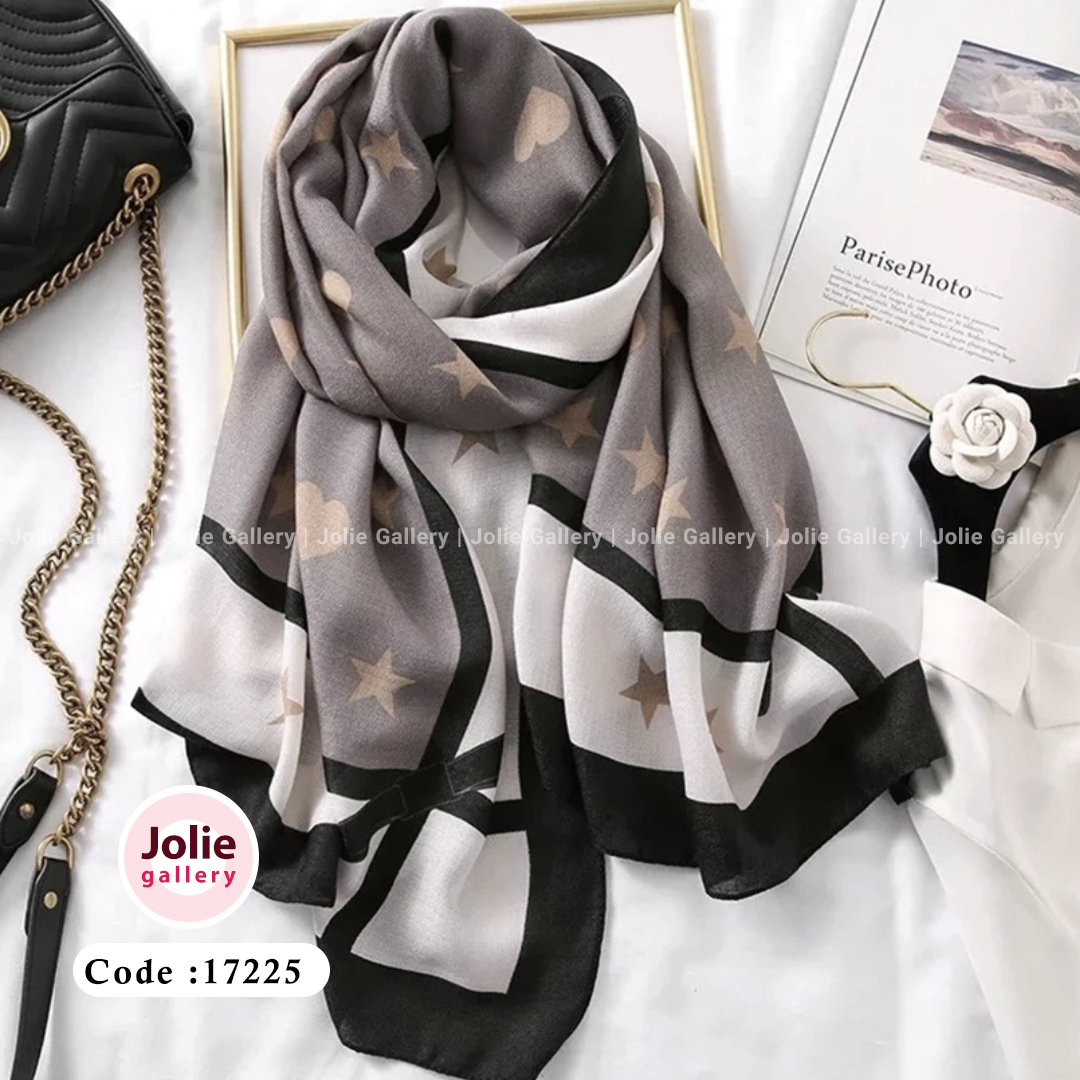 شال نخی کد 17225
