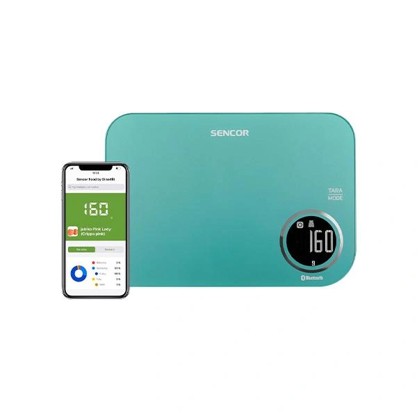 ترازو آشپزخانه دیجیتال سنکور مدل SKS 7071GR — تصویر ۸