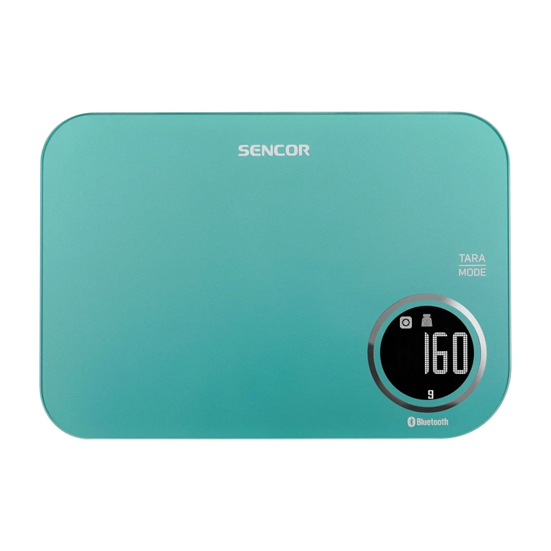 ترازو آشپزخانه دیجیتال سنکور مدل SKS 7071GR — تصویر ۶