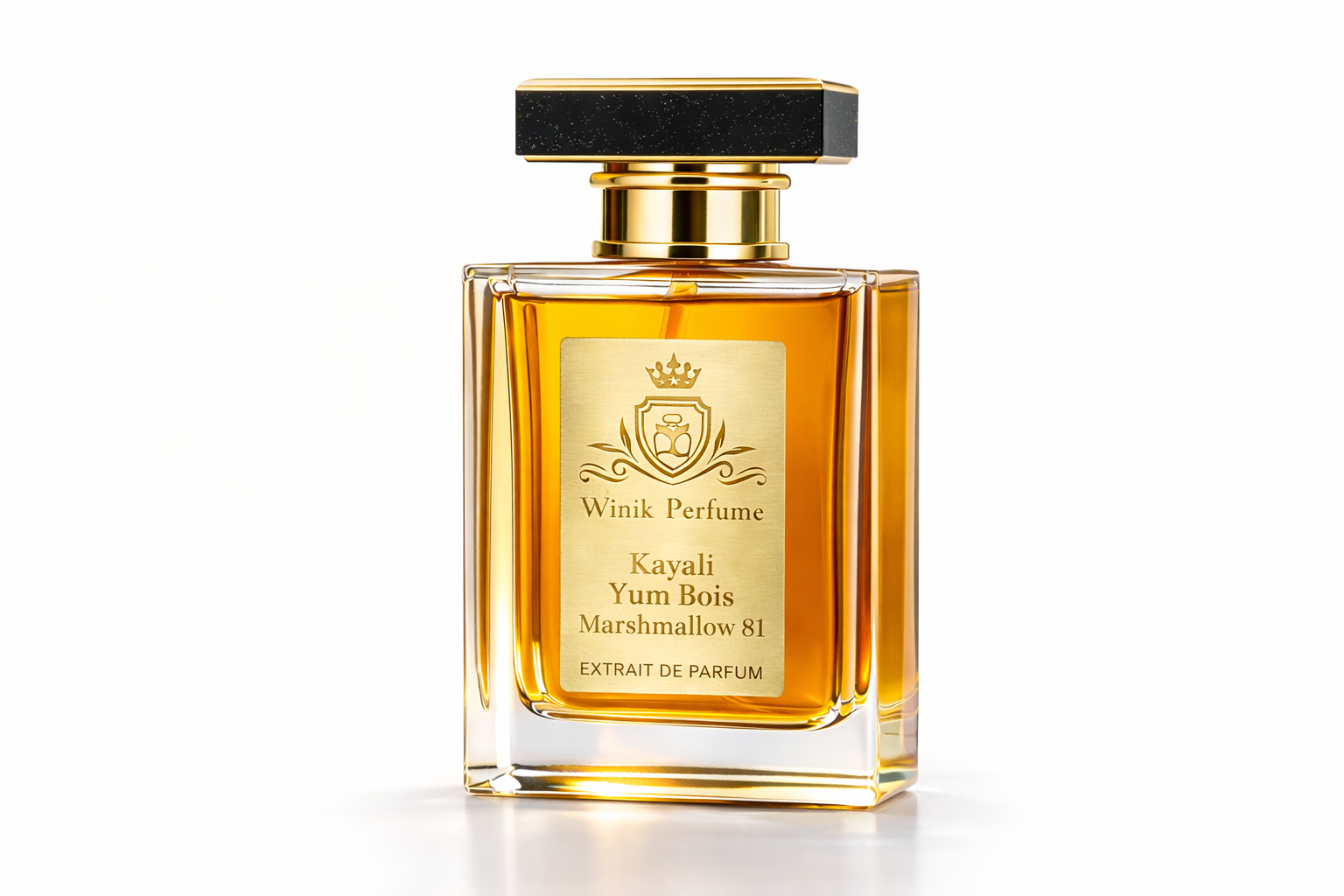 عطر کایالی یام بوجی مارشمالو 81 حجم 80 میل — تصویر ۳