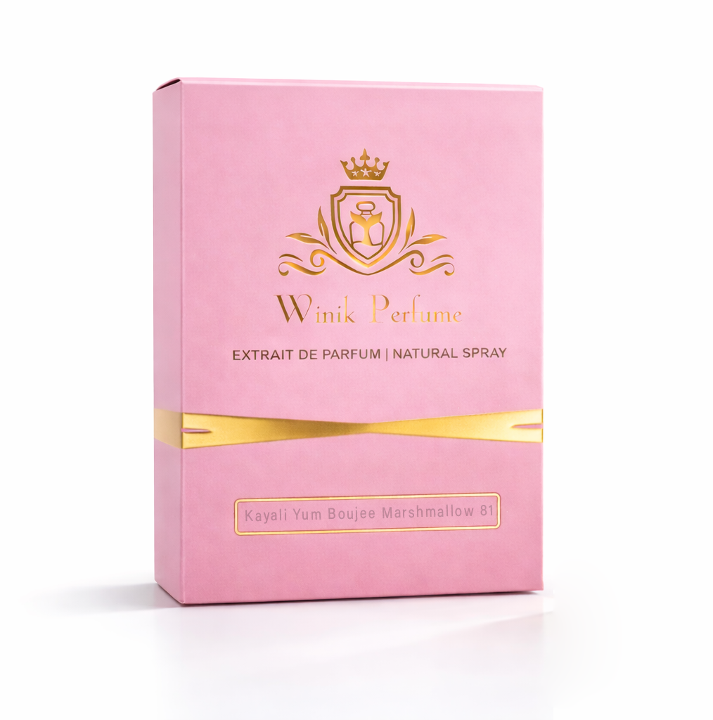 عطر کایالی یام بوجی مارشمالو 81 حجم 80 میل — تصویر ۵