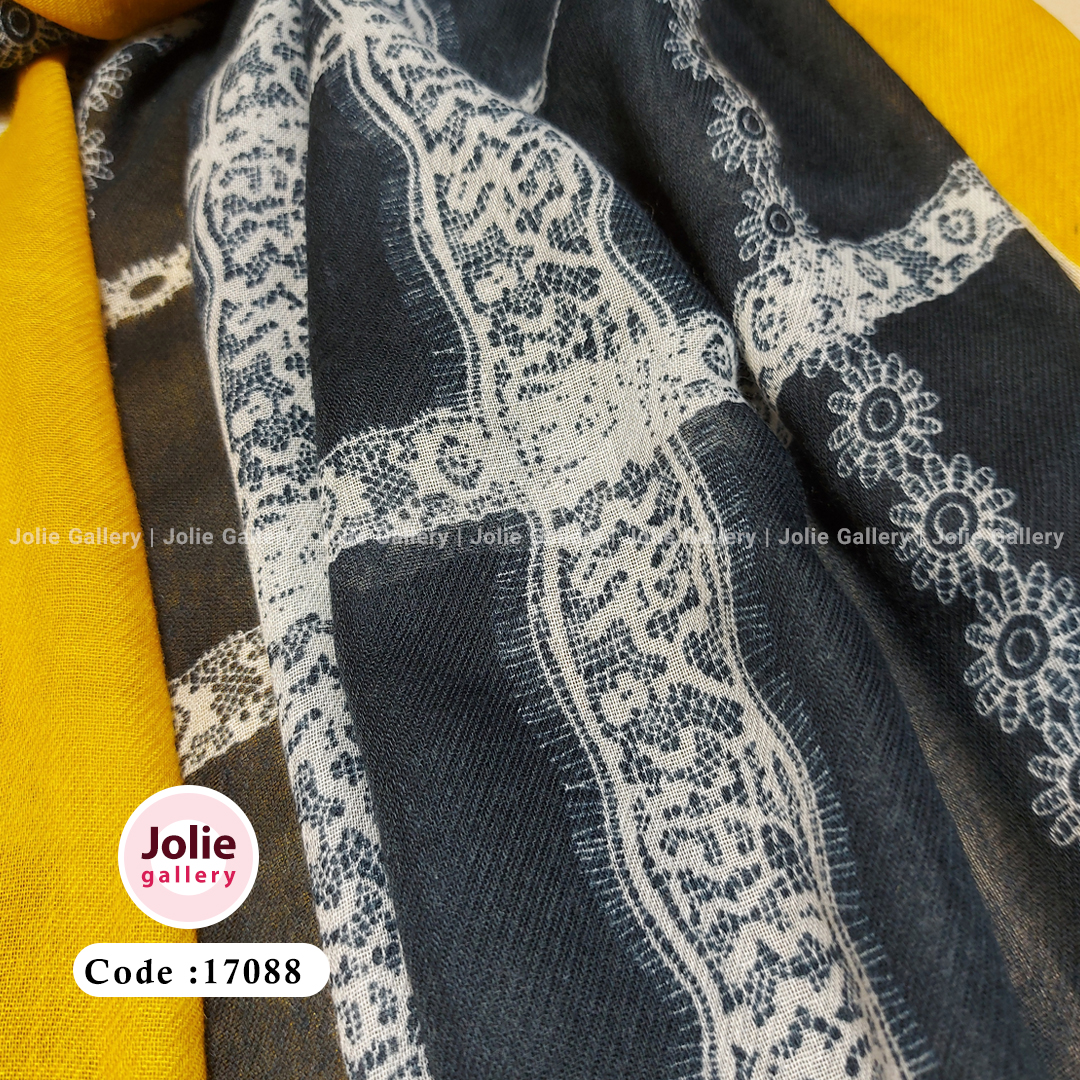 شال نخی سینتیا کد 17088 — تصویر ۵