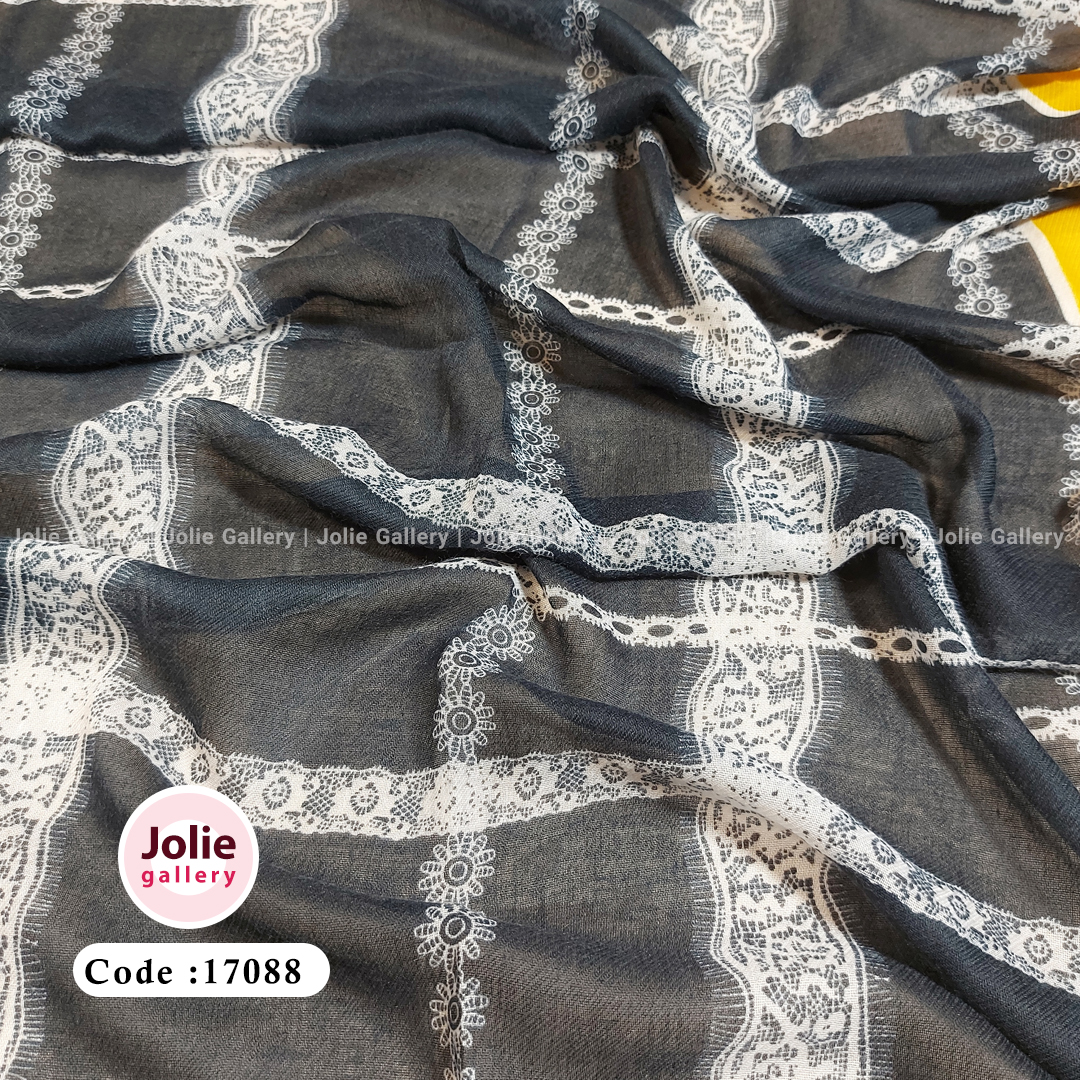 شال نخی سینتیا کد 17088 — تصویر ۶