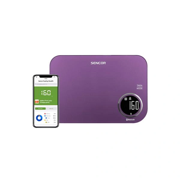 ترازو آشپزخانه دیجیتال سنکور مدل SKS 7073VT — تصویر ۷
