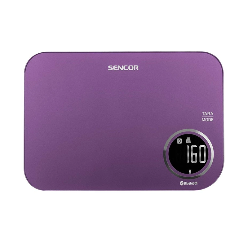 ترازو آشپزخانه دیجیتال سنکور مدل SKS 7073VT — تصویر ۵