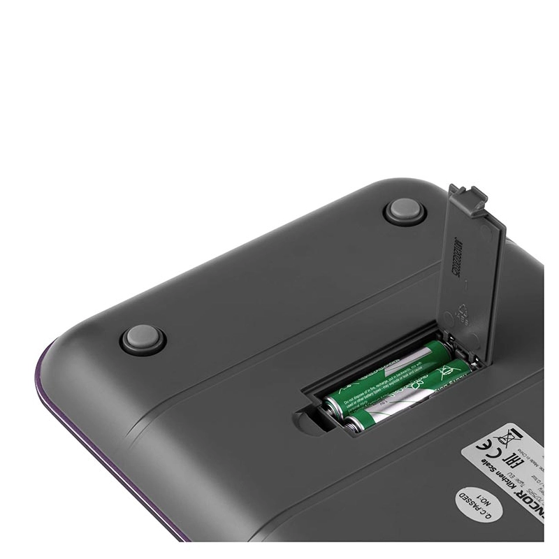ترازو آشپزخانه دیجیتال سنکور مدل SKS 7073VT — تصویر ۶