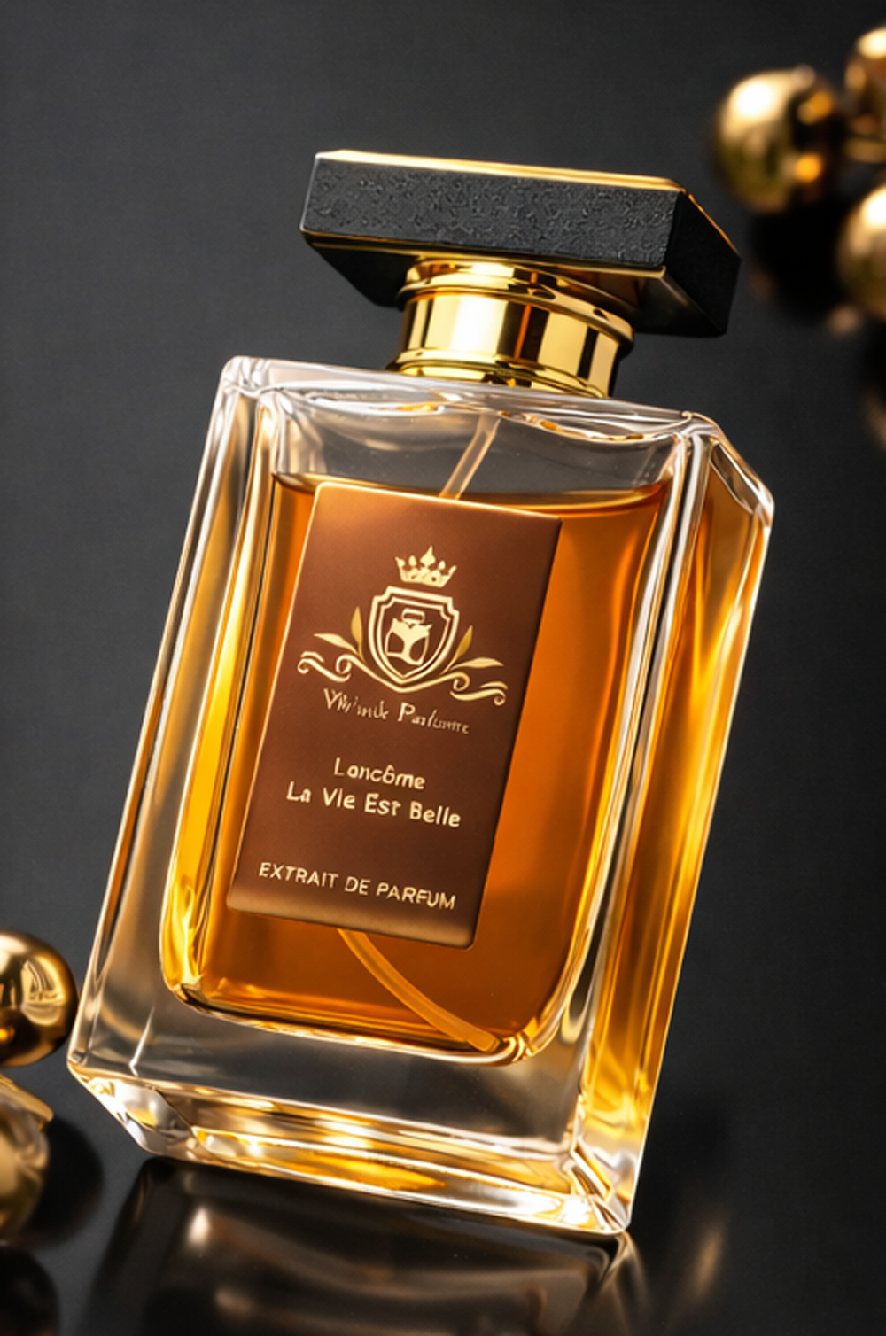 عطر لانکوم لاویه بل 80 میل — تصویر ۶