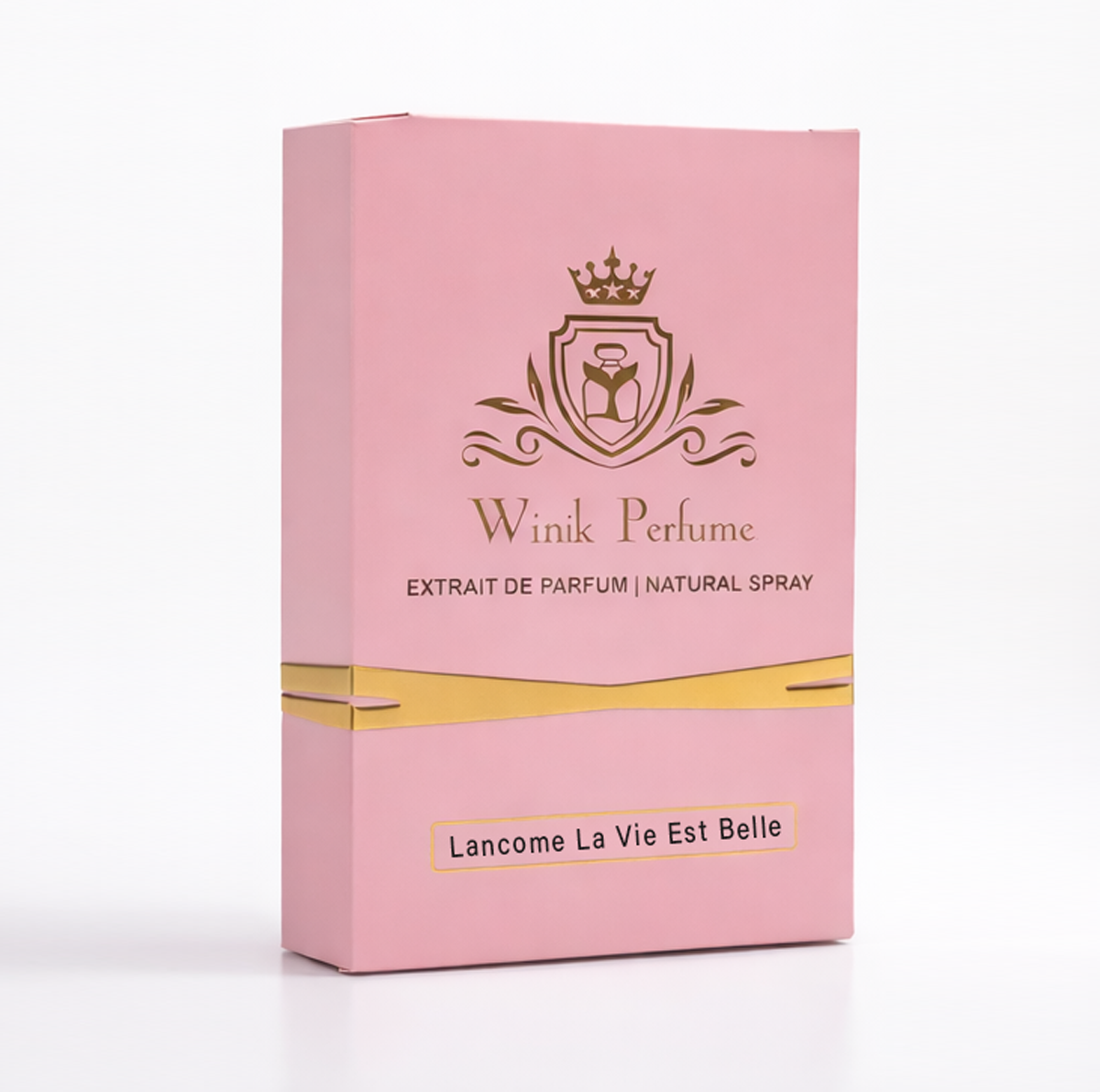 عطر لانکوم لاویه بل 50 میل — تصویر ۴