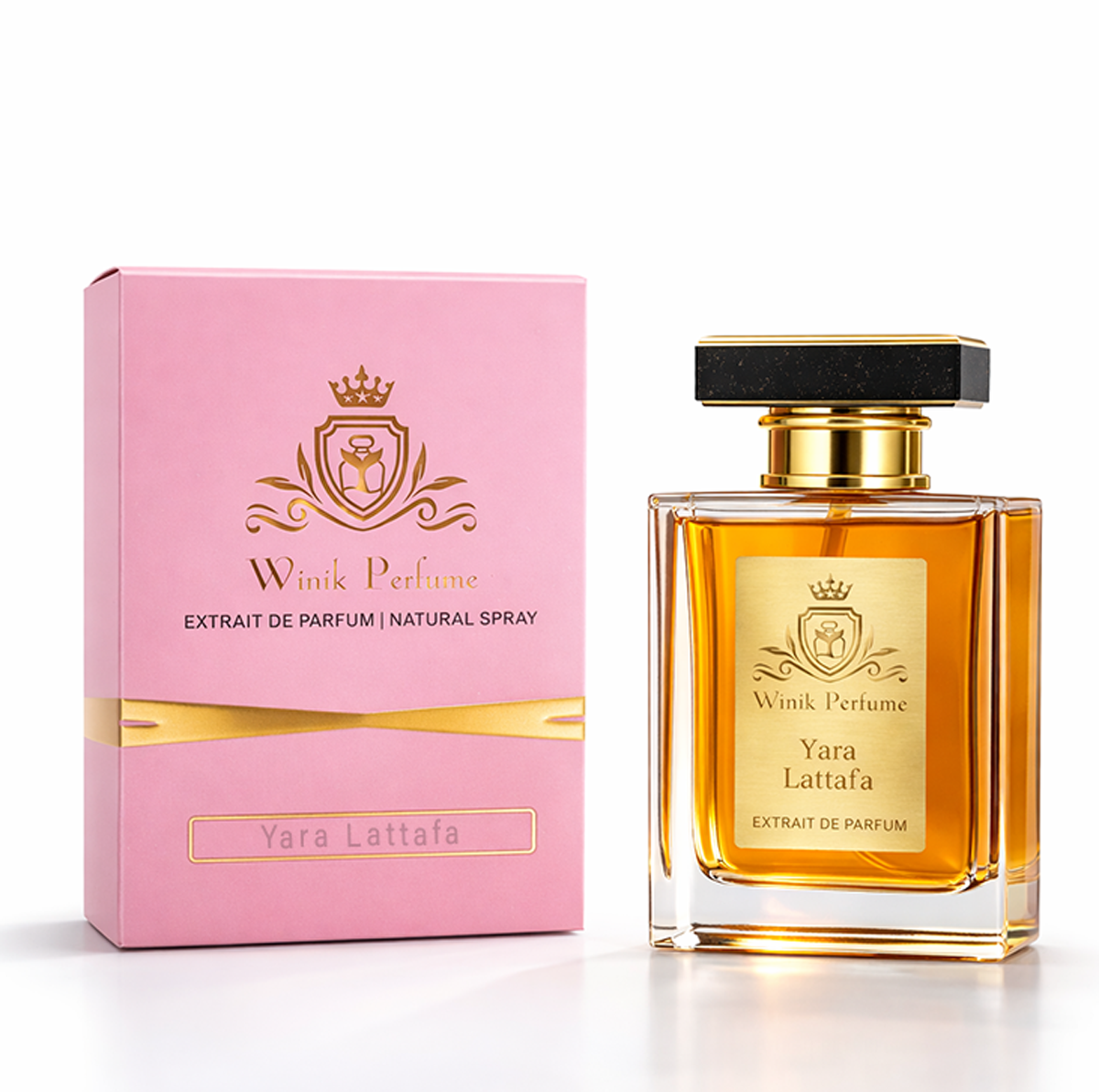 عطر یارا لطافه 50 میل — تصویر ۵