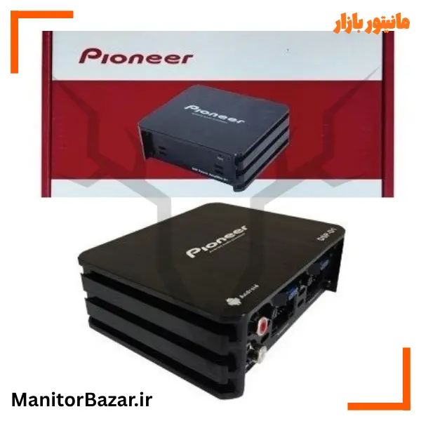 آمپلی‌فایر DSP پایونیر D1 مخصوص مانیتور خودرو