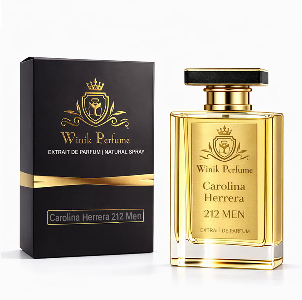عطر کارولینا هررا 212 مردانه 100 میل — تصویر ۴