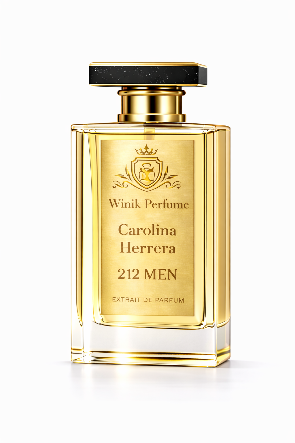 عطر کارولینا هررا 212 مردانه 100 میل — تصویر ۳