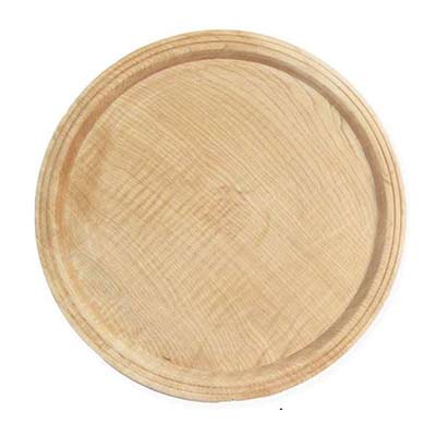 تخته گوشت چوبی کد 45 — تصویر ۲