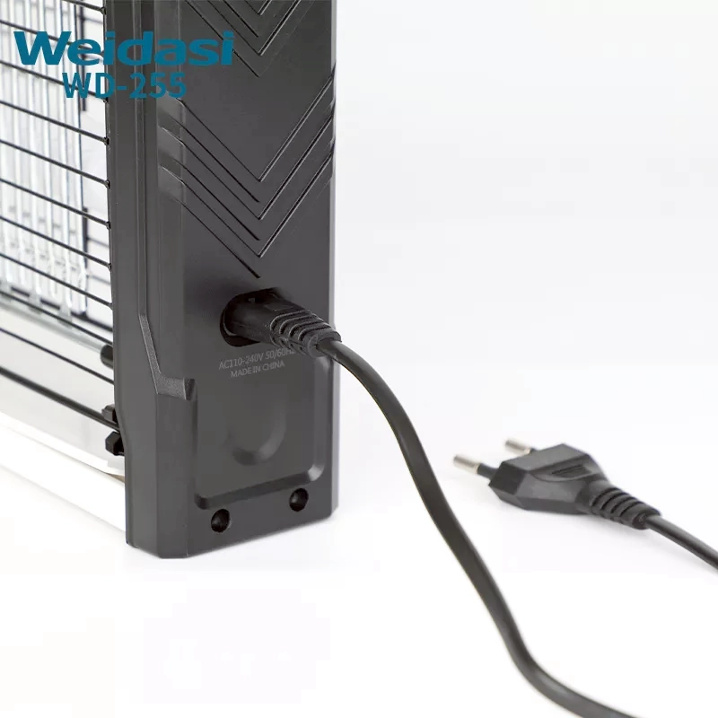 حشره‌کش برقی آویز ویداسی WD-255 | مناسب منازل و محیط‌های بسته با نور UV (۱۰ وات) — تصویر ۳