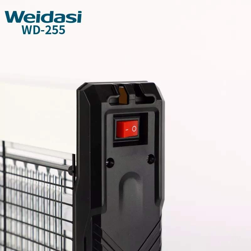 حشره‌کش برقی آویز ویداسی WD-255 | مناسب منازل و محیط‌های بسته با نور UV (۱۰ وات) — تصویر ۵