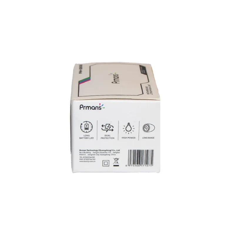 چراغ پیشانی شارژی Prmans مدل PM-2808 — تصویر ۶