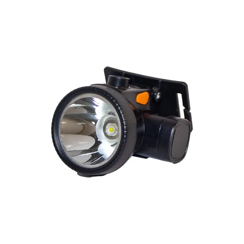 چراغ پیشانی شارژی Prmans مدل PM-2808 — تصویر ۲