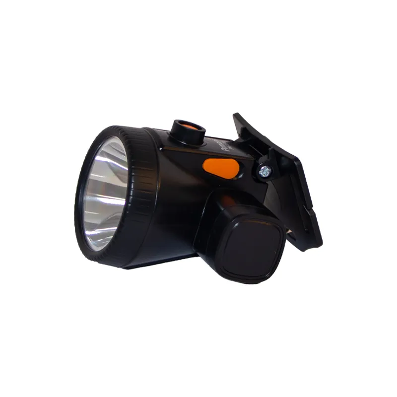 چراغ پیشانی شارژی Prmans مدل PM-2808 — تصویر ۴