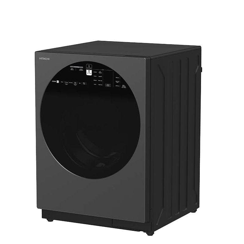 ماشین لباسشویی هیتاچی 12 کیلویی مدل BD-120XGV — تصویر ۳