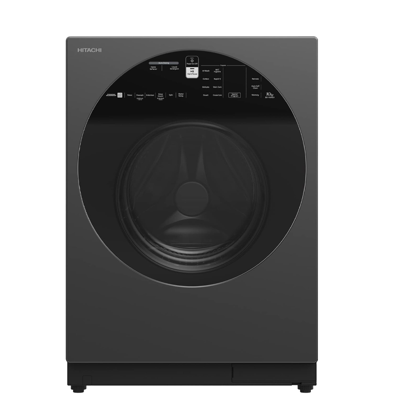 ماشین لباسشویی هیتاچی 12 کیلویی مدل BD-120XGV