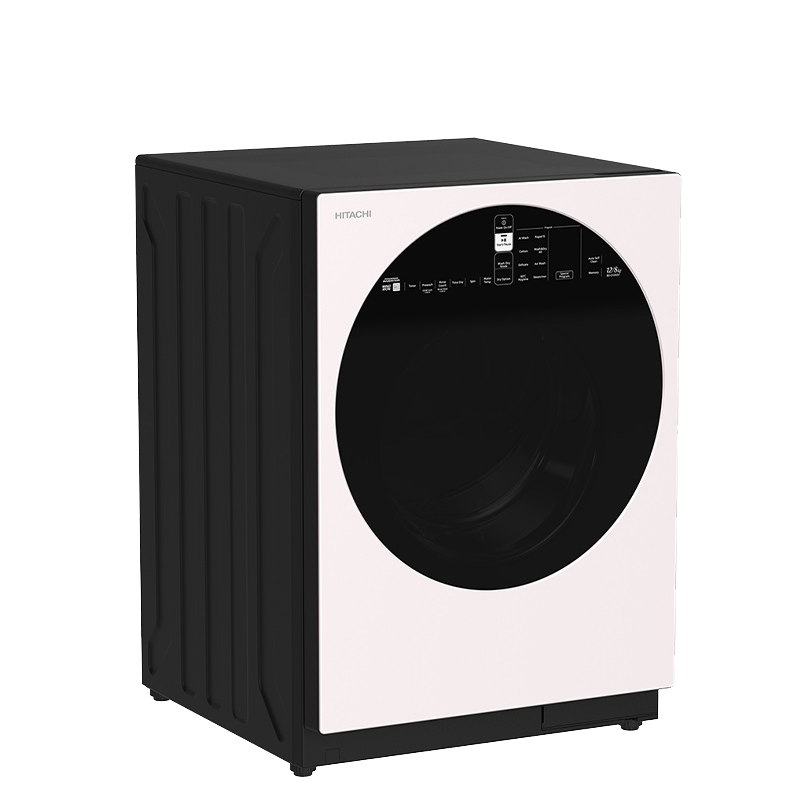 ماشین لباسشویی هیتاچی 12 کیلویی مدل BD-D120GV — تصویر ۴