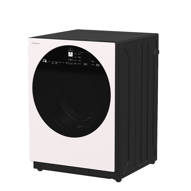 ماشین لباسشویی هیتاچی 12 کیلویی مدل BD-D120GV — تصویر ۳