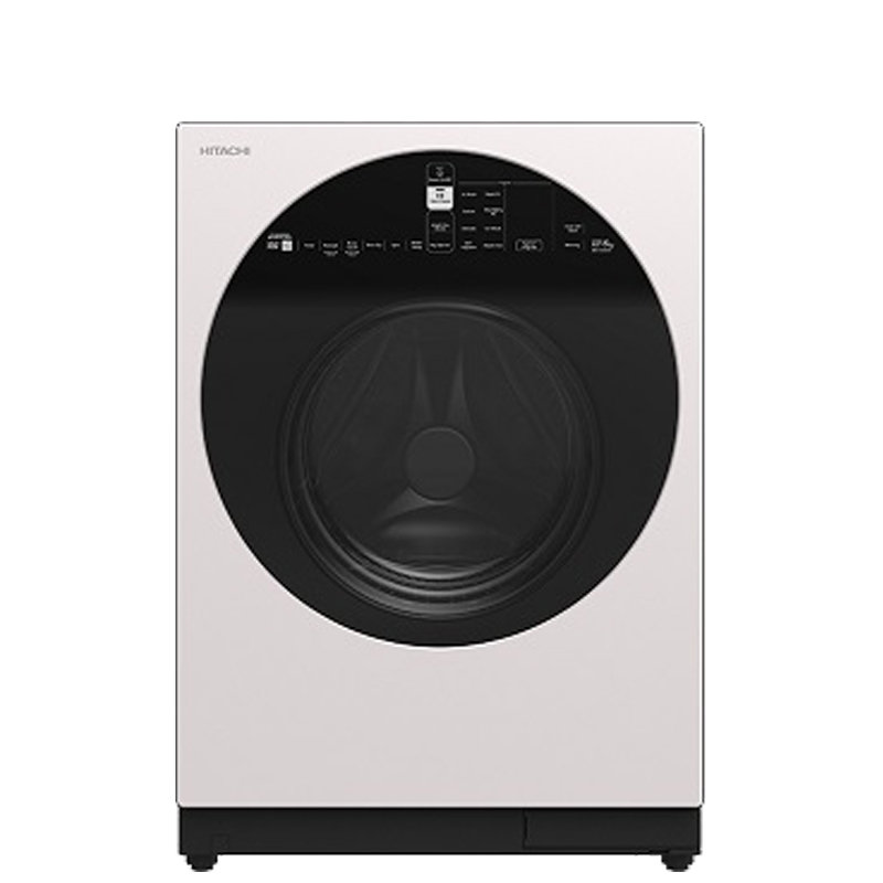 ماشین لباسشویی هیتاچی 12 کیلویی مدل BD-D120GV