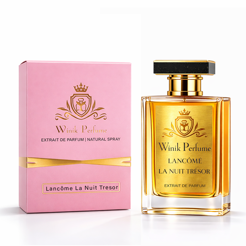 عطر لانکوم لانویت ترزور زنانه 100 میل — تصویر ۴