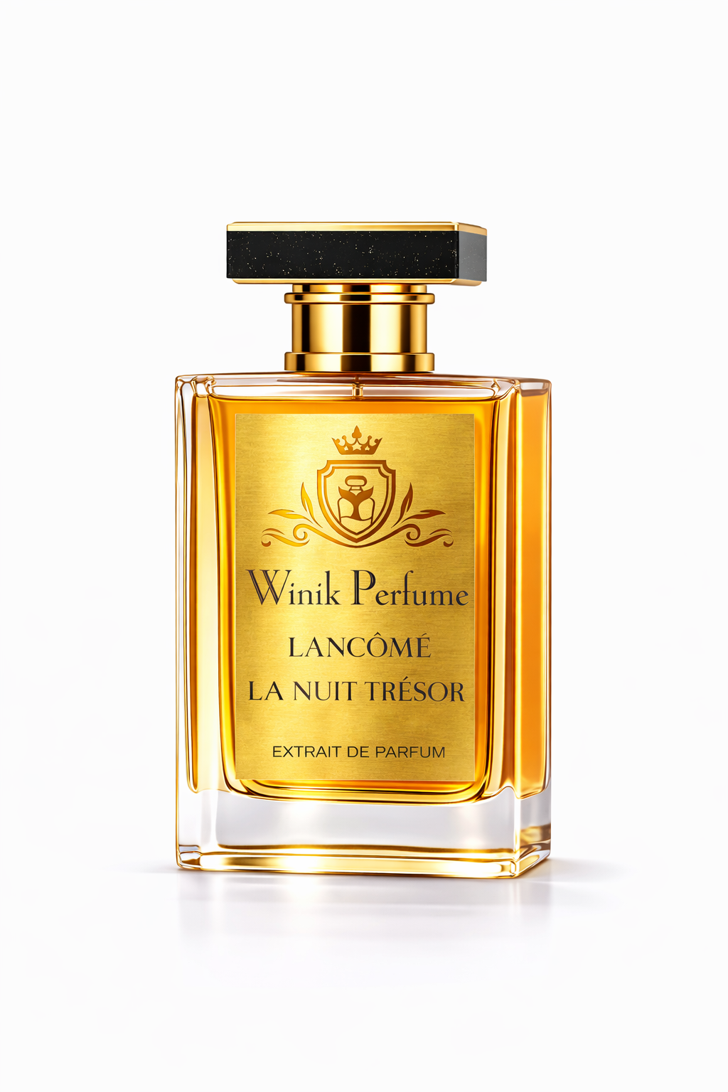 عطر لانکوم لانویت ترزور زنانه 100 میل — تصویر ۳