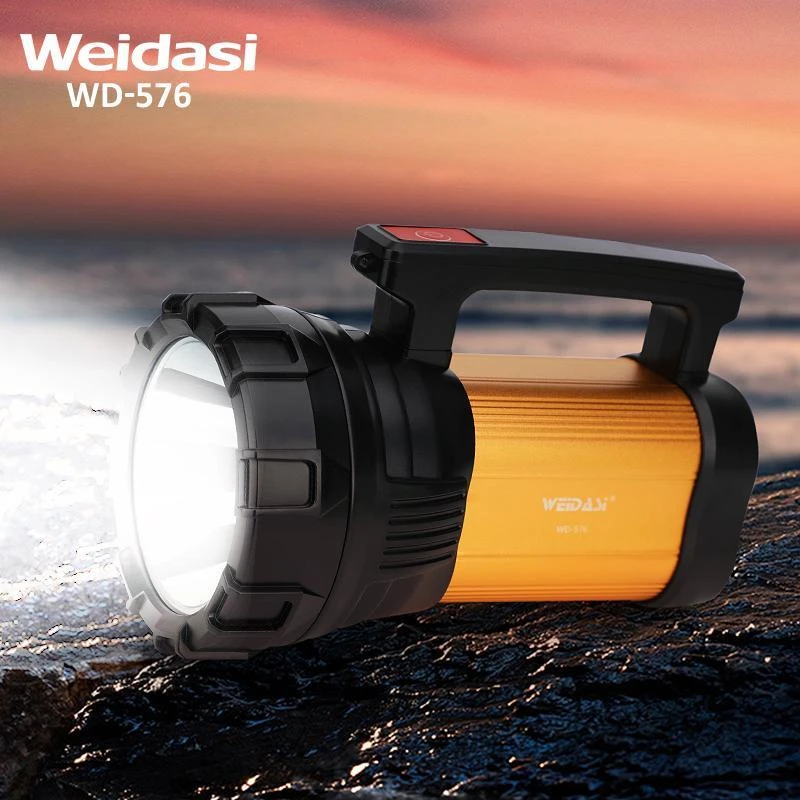 چراغ قوه دستی ویداسی مدل WD-576 — تصویر ۴